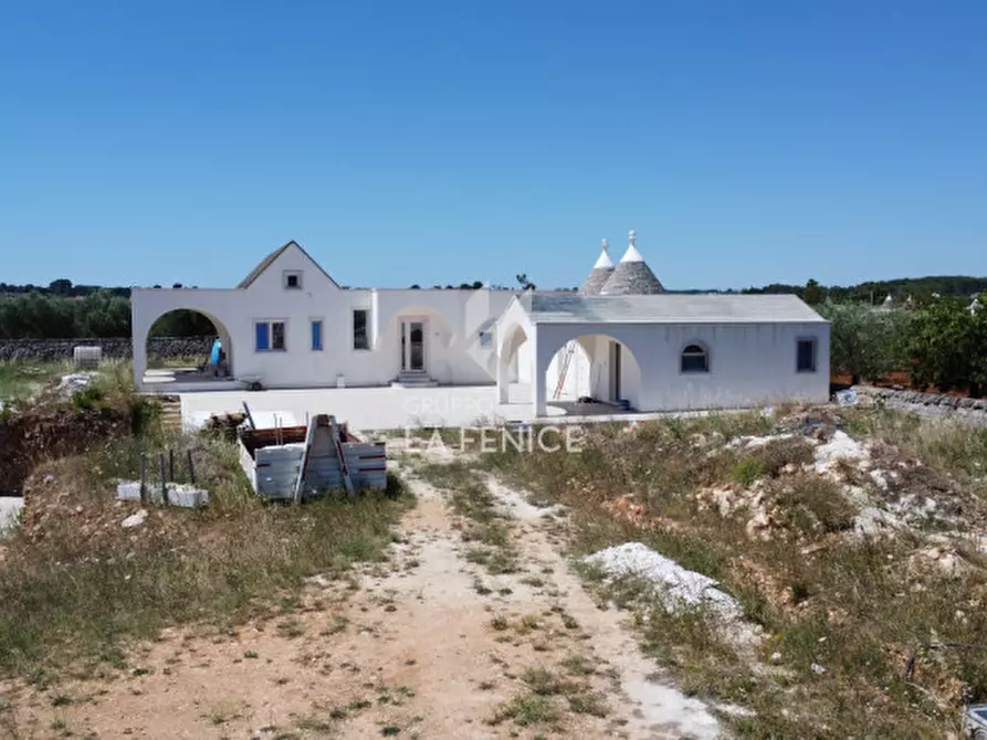 Immagine 50 di Rustico / casale in vendita  in Strada Martina Franca - Alberobello a Martina Franca