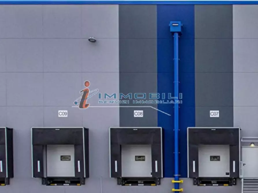 Immagine 2 di Capannone industriale in affitto  in VIA EMILIA a Sordio