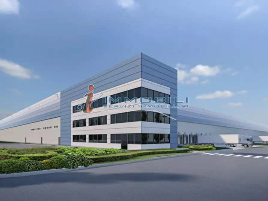 Immagine 2 di Capannone industriale in affitto  in VIA PO' a Monticelli D'ongina