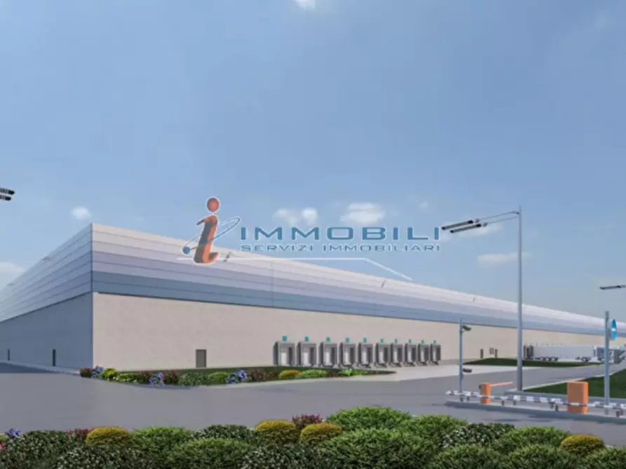 Immagine 4 di Capannone industriale in affitto  in VIA PO' a Monticelli D'ongina