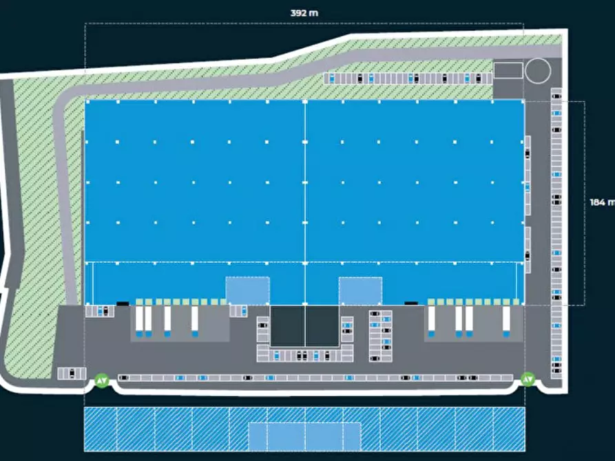 Immagine 15 di Capannone industriale in affitto  in VIA BRUNELLESCHI FILIPPO a Quarrata