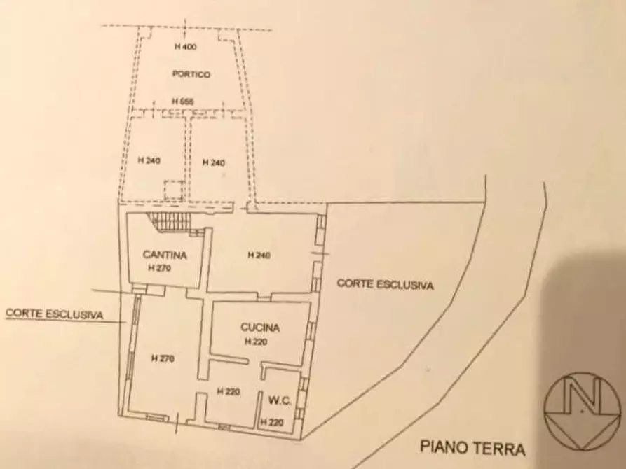 Immagine 15 di Casa indipendente in vendita  in Via Paoloni 150 a Arcugnano