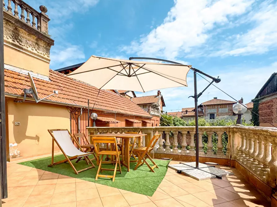 Immagine 1 di Appartamento in vendita  in Via Giuseppe Torchio 10 a Serravalle Sesia