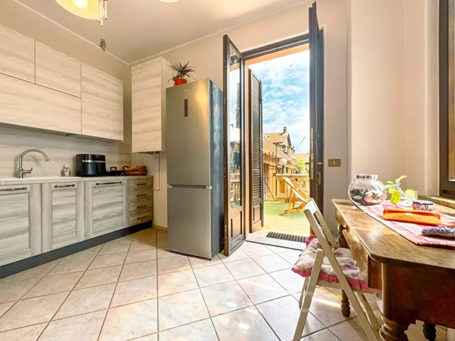 Immagine 2 di Appartamento in vendita  in Via Giuseppe Torchio 10 a Serravalle Sesia