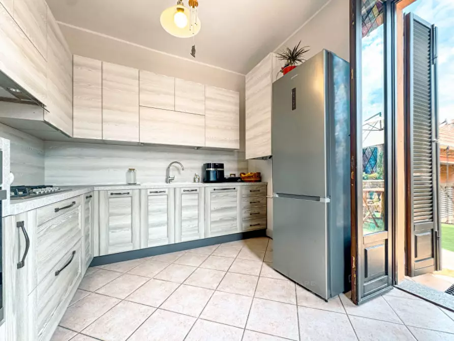 Immagine 7 di Appartamento in vendita  in Via Giuseppe Torchio 10 a Serravalle Sesia