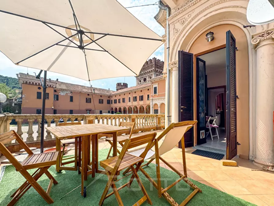 Immagine 8 di Appartamento in vendita  in Via Giuseppe Torchio 10 a Serravalle Sesia