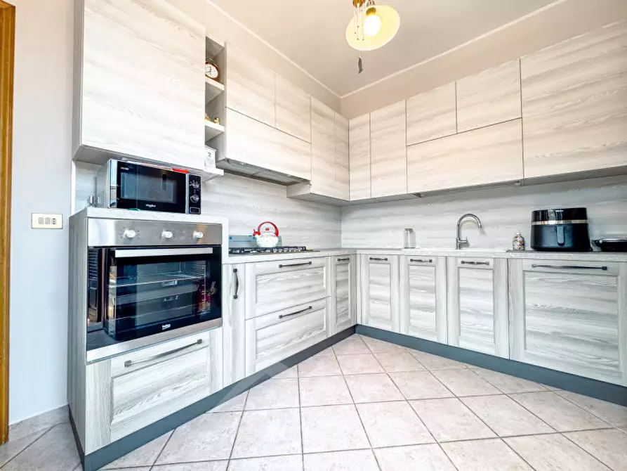 Immagine 9 di Appartamento in vendita  in Via Giuseppe Torchio 10 a Serravalle Sesia