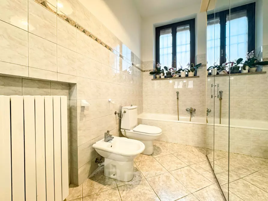 Immagine 11 di Appartamento in vendita  in Via Giuseppe Torchio 10 a Serravalle Sesia