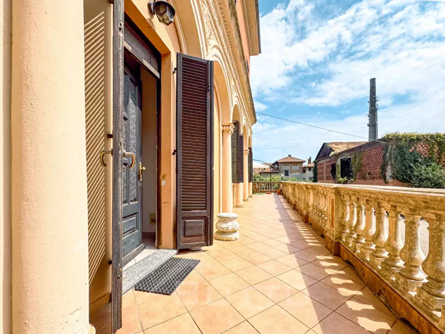 Immagine 17 di Appartamento in vendita  in Via Giuseppe Torchio 10 a Serravalle Sesia