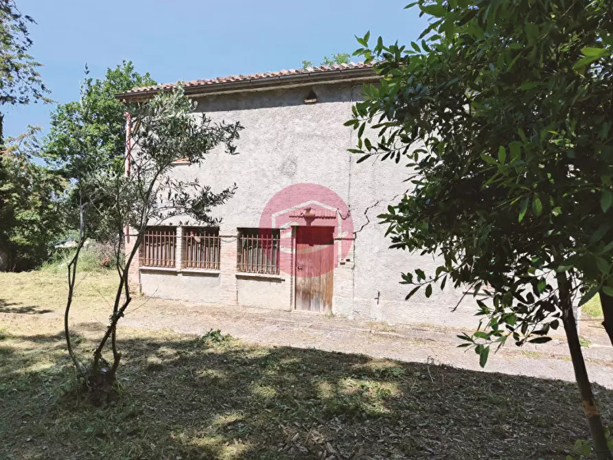 Immagine 2 di Rustico / casale in vendita  in Via Delle Cave 15 a Poggio Torriana