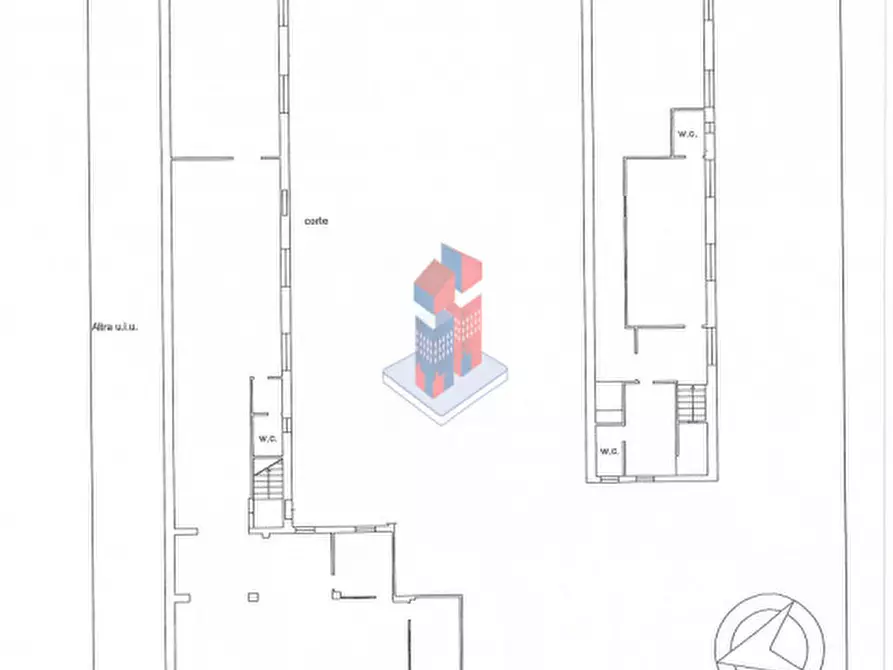 Immagine 12 di Negozio in affitto  in POGGIOREALE - VIA TRACCIA a Napoli