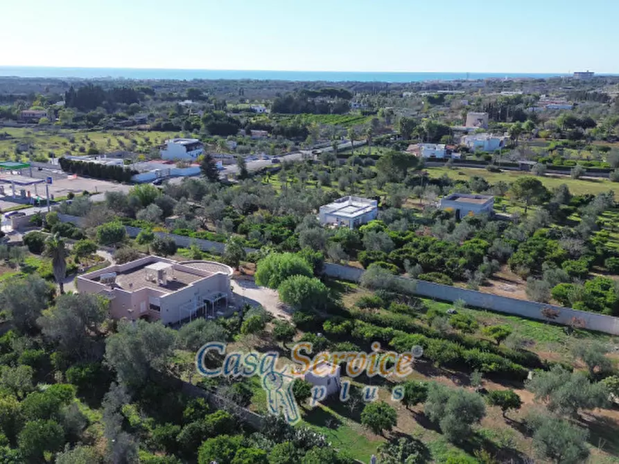 Immagine 86 di Villa in vendita  in Via Gallipoli a Gallipoli