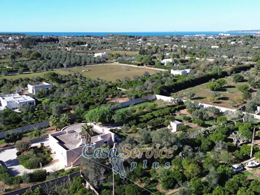 Immagine 87 di Villa in vendita  in Via Gallipoli a Gallipoli