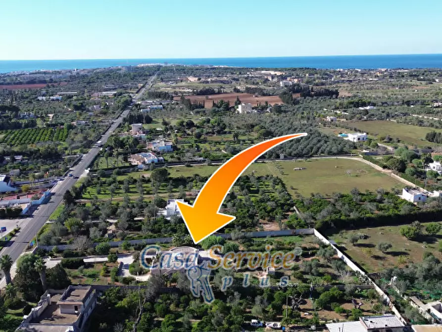 Immagine 89 di Villa in vendita  in Via Gallipoli a Gallipoli