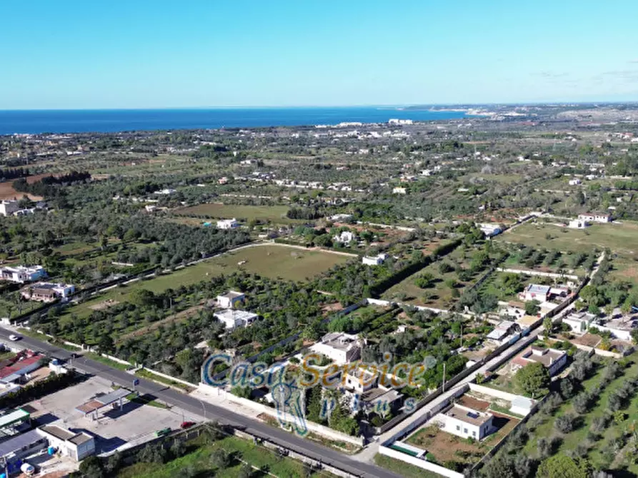 Immagine 90 di Villa in vendita  in Via Gallipoli a Gallipoli