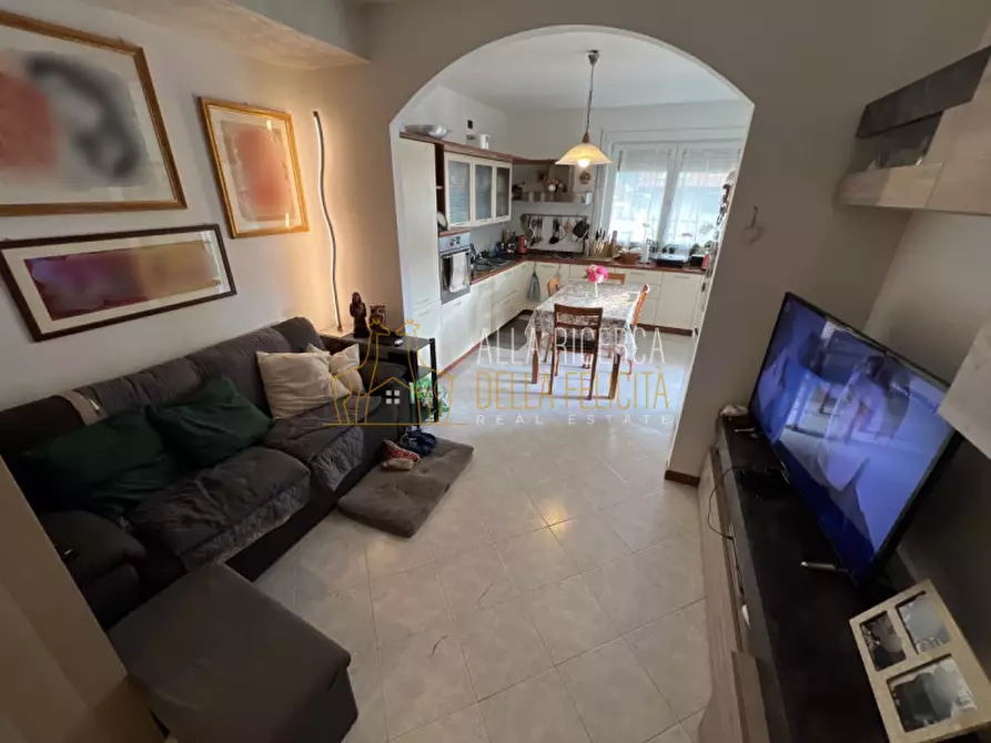 Immagine 2 di Appartamento in vendita  in Via Schio 9 a Torrebelvicino