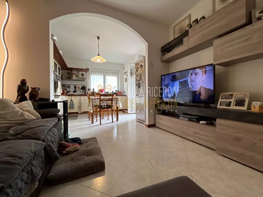 Immagine 5 di Appartamento in vendita  in Via Schio 9 a Torrebelvicino