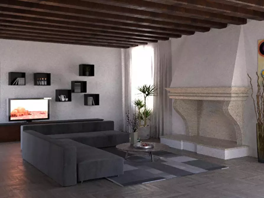 Immagine 4 di Casa indipendente in vendita  in VIA DESERTO a Este