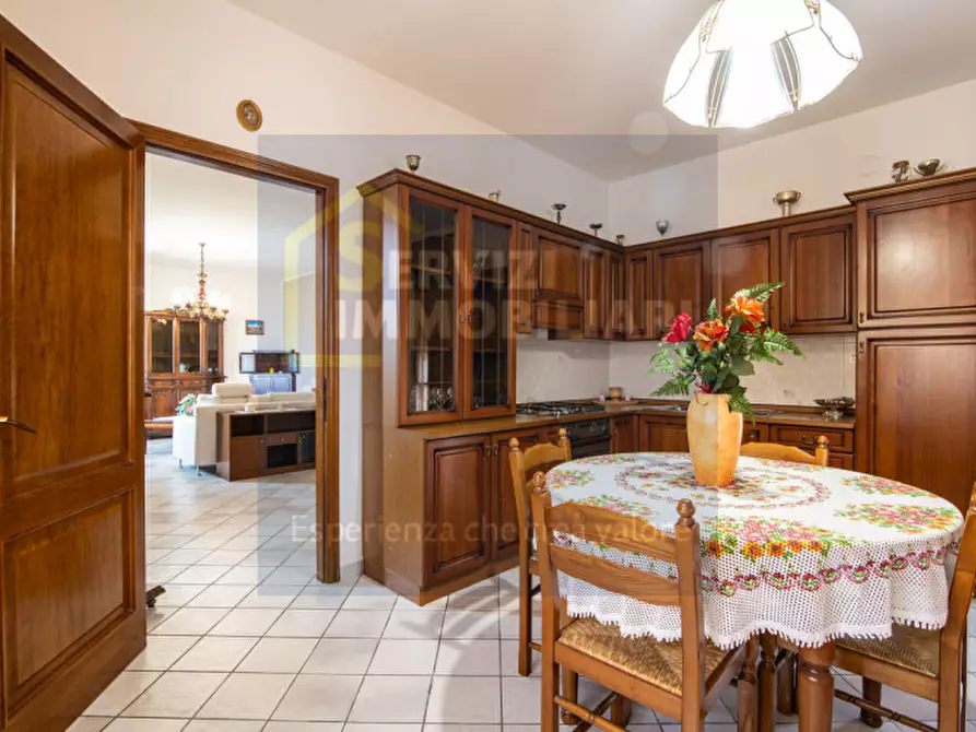 Immagine 7 di Casa indipendente in vendita  in via Comacchio a Lusia