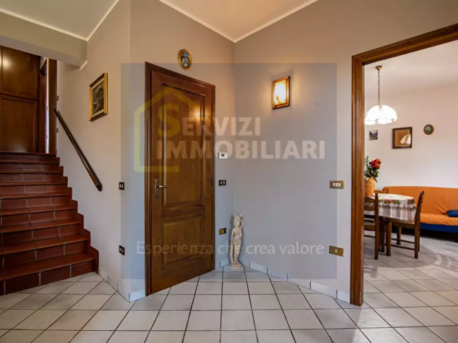 Immagine 10 di Casa indipendente in vendita  in via Comacchio a Lusia