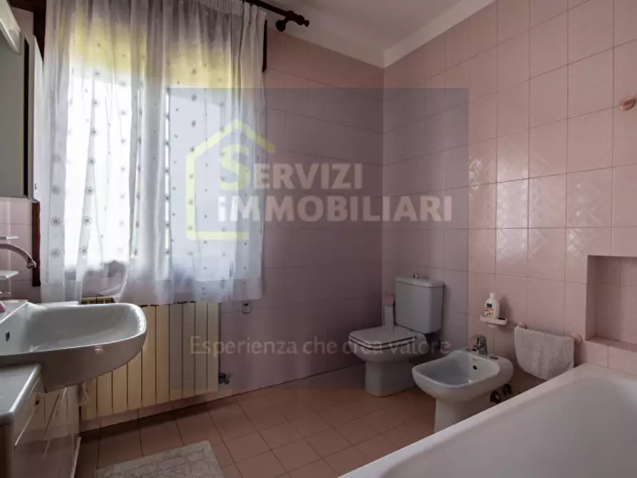 Immagine 11 di Casa indipendente in vendita  in via Comacchio a Lusia