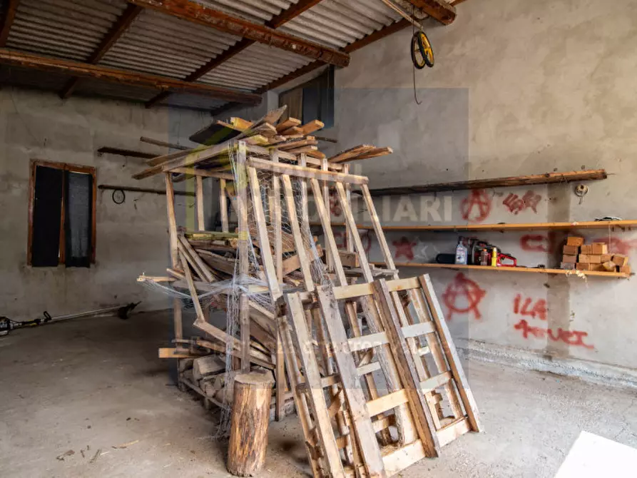 Immagine 20 di Casa indipendente in vendita  in via Comacchio a Lusia