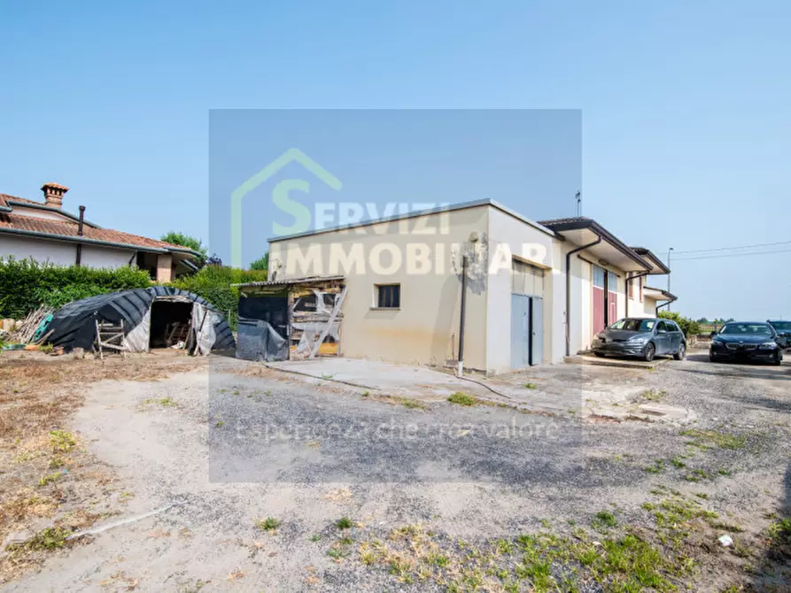 Immagine 22 di Casa indipendente in vendita  in via Comacchio a Lusia