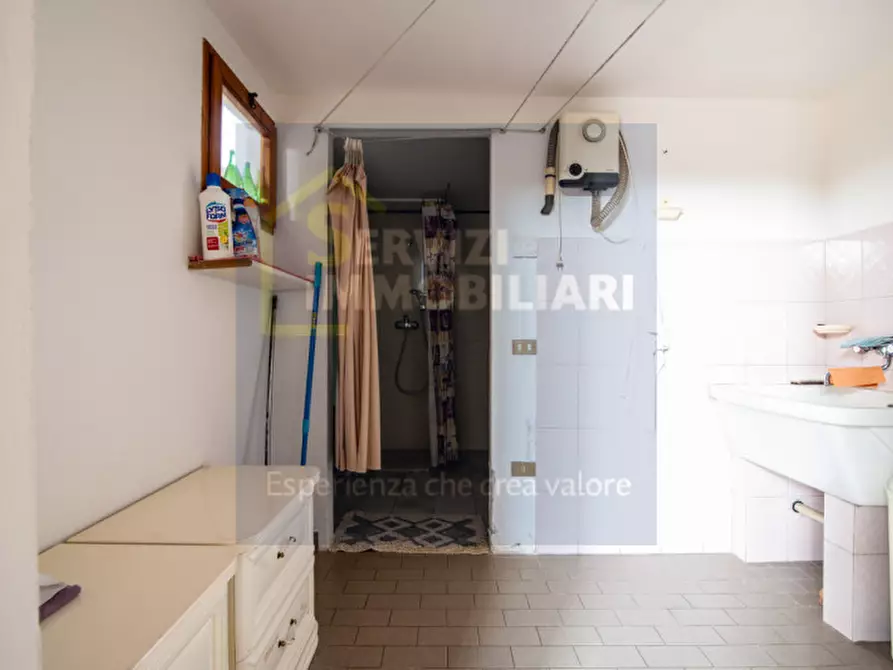 Immagine 35 di Casa indipendente in vendita  in via Comacchio a Lusia