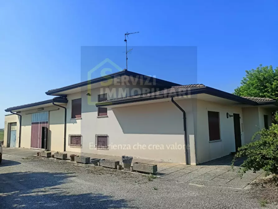 Immagine 38 di Casa indipendente in vendita  in via Comacchio a Lusia