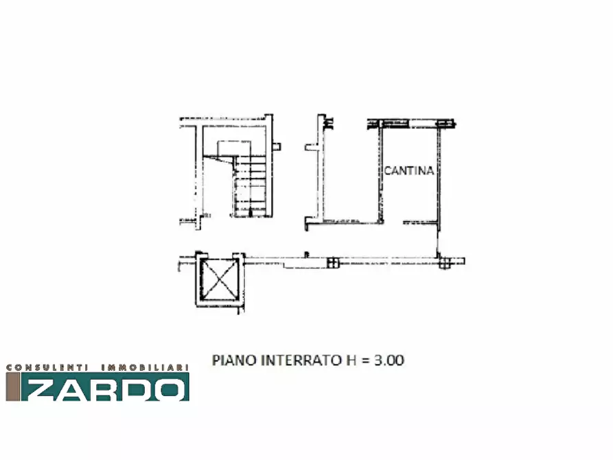 Immagine 9 di Appartamento in vendita  a Castelfranco Veneto
