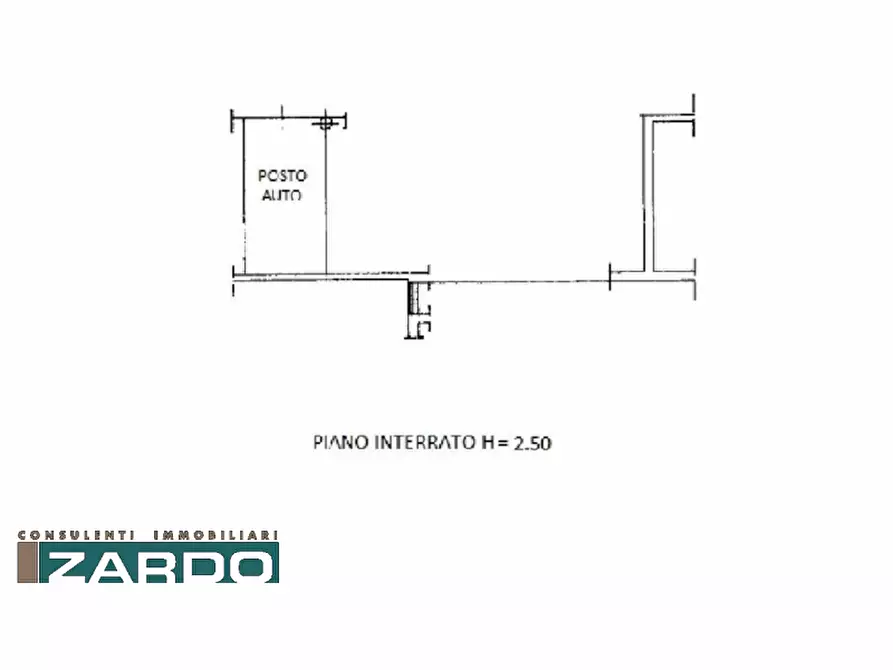 Immagine 10 di Appartamento in vendita  a Castelfranco Veneto