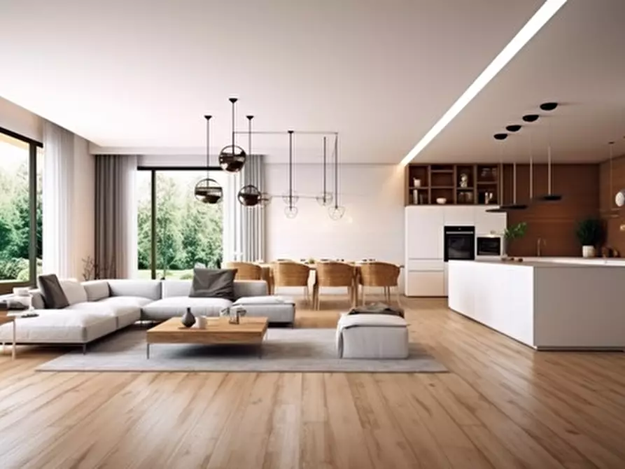 Immagine 2 di Appartamento in vendita  in Via degli Scavi a Montegrotto Terme