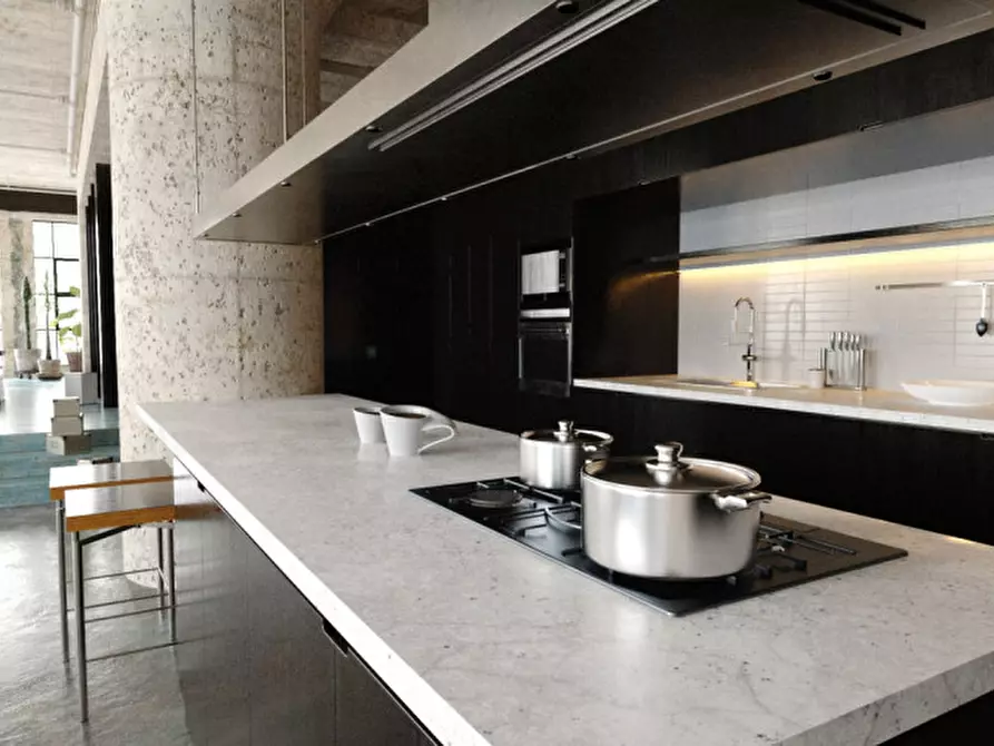 Immagine 4 di Appartamento in vendita  in Via degli Scavi a Montegrotto Terme