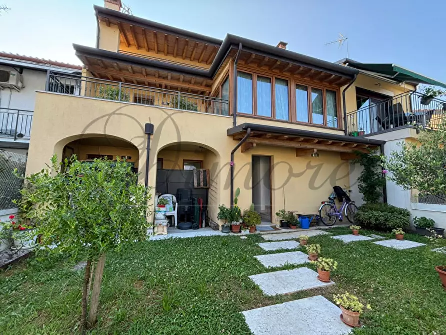 Immagine 26 di Villetta a schiera in vendita  in Piazza Martiri della Libertà a Mirano