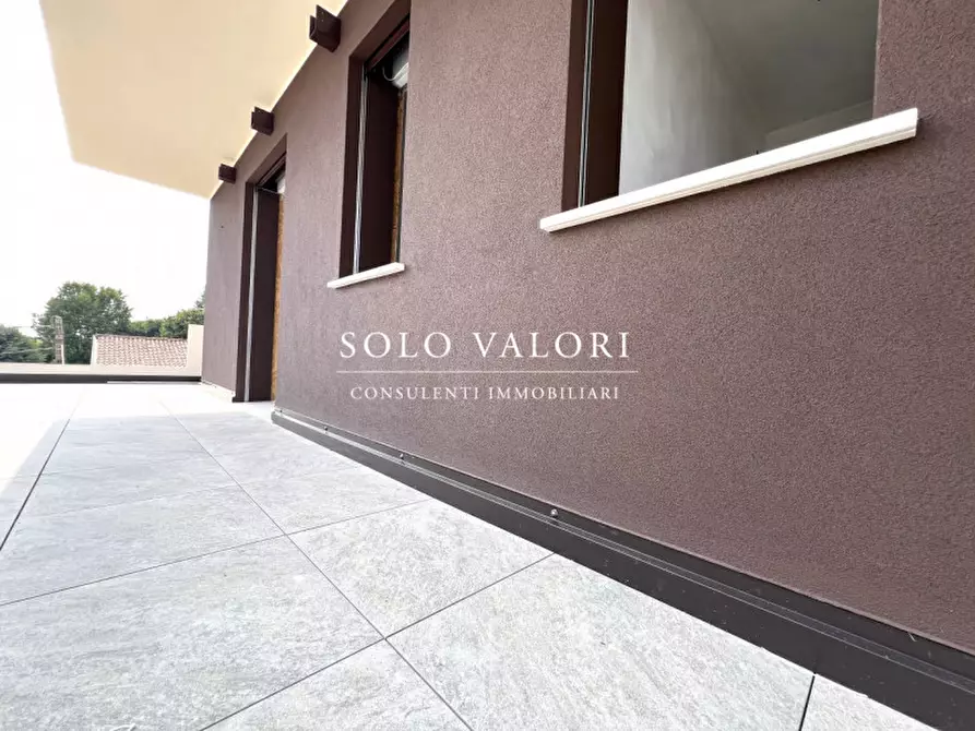 Immagine 2 di Attico in vendita  a Castelfranco Veneto