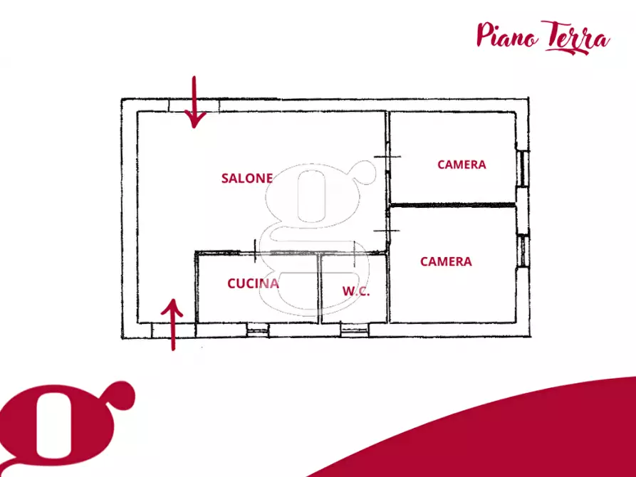 Immagine 23 di Casa indipendente in vendita  in Contrada Manducina a Gualtieri Sicaminò