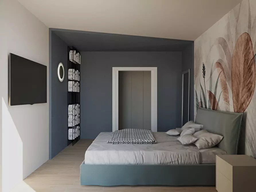 Immagine 3 di Appartamento in vendita  in Via degli Scavi a Montegrotto Terme