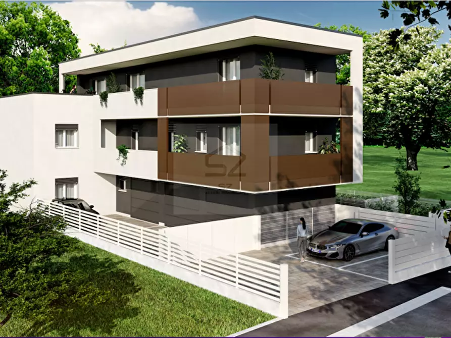 Immagine 10 di Appartamento in vendita  in Via Giovanni Canestrini a Padova