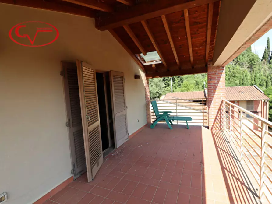 Immagine 2 di Appartamento in vendita  in cicogna a Terranuova Bracciolini