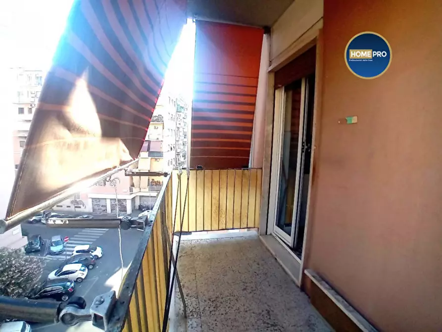 Immagine 8 di Appartamento in vendita  in via Enrico Mazzoccolo a Roma