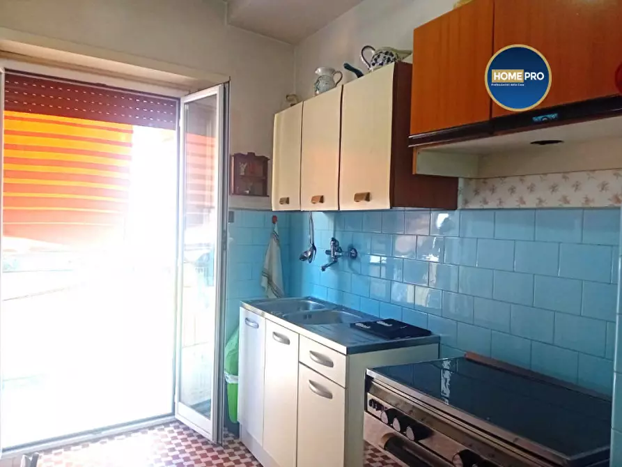 Immagine 11 di Appartamento in vendita  in via Enrico Mazzoccolo a Roma