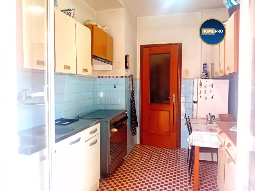 Immagine 12 di Appartamento in vendita  in via Enrico Mazzoccolo a Roma