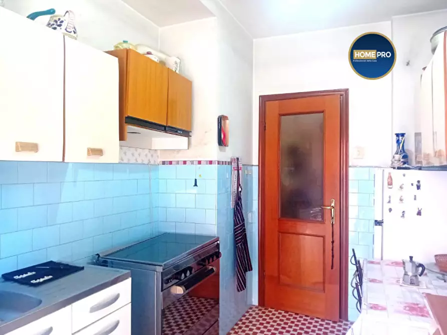 Immagine 13 di Appartamento in vendita  in via Enrico Mazzoccolo a Roma