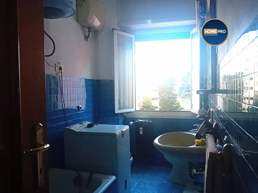 Immagine 21 di Appartamento in vendita  in via Enrico Mazzoccolo a Roma