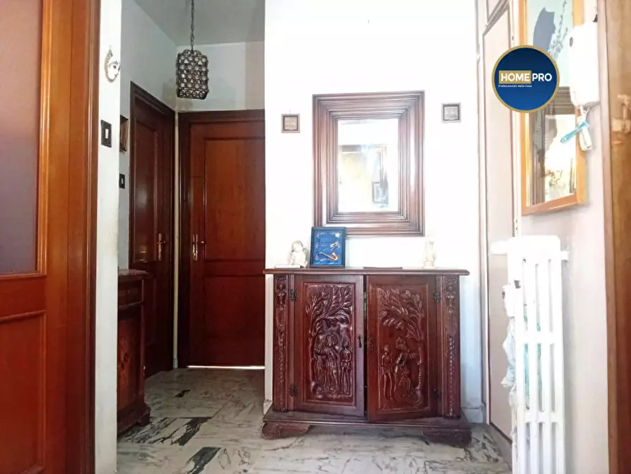 Immagine 24 di Appartamento in vendita  in via Enrico Mazzoccolo a Roma