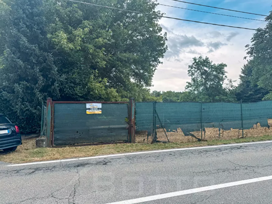 Immagine 10 di Terreno in vendita  in via madonna della motta  4 a Dormelletto