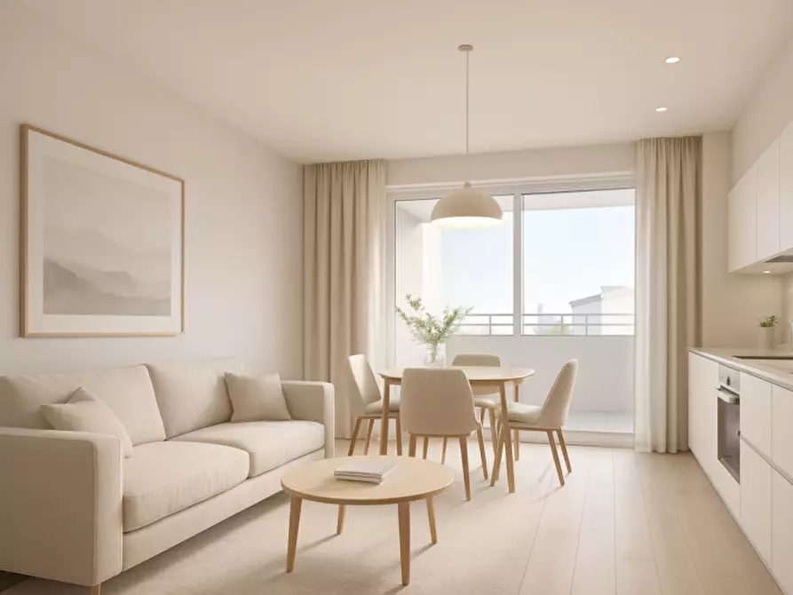 Immagine 1 di Appartamento in vendita  in strada dell'Ospedaletto a Bolzano Vicentino