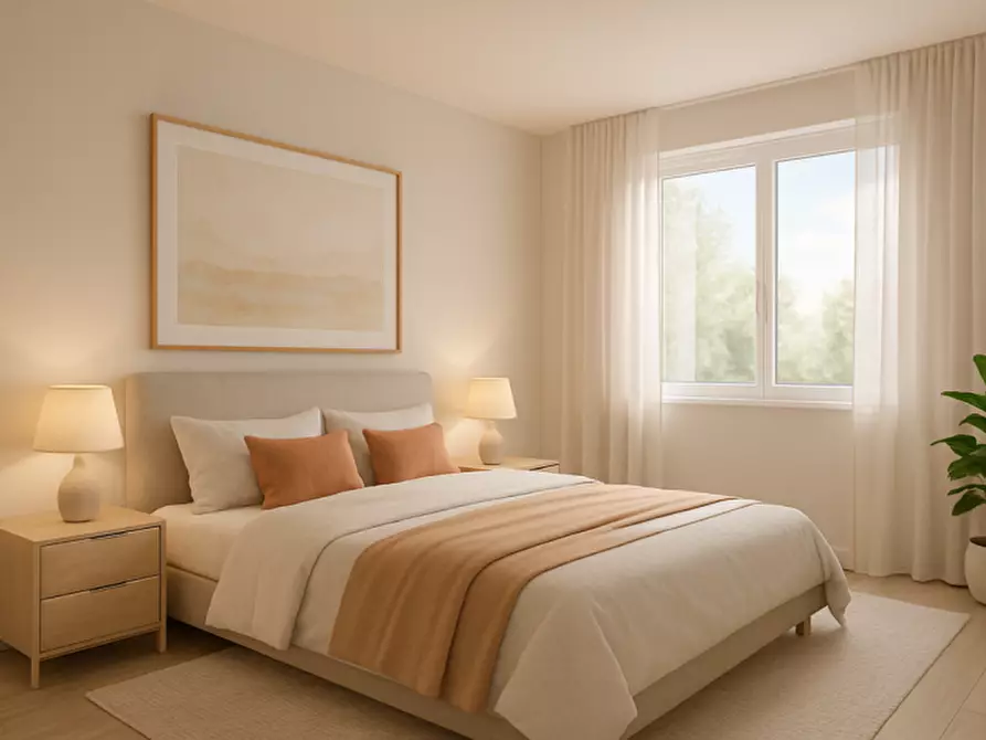 Immagine 2 di Appartamento in vendita  in strada dell'Ospedaletto a Bolzano Vicentino