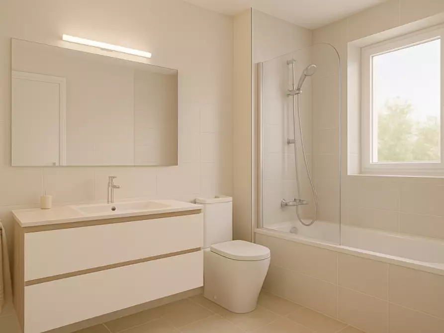 Immagine 3 di Appartamento in vendita  in strada dell'Ospedaletto a Bolzano Vicentino