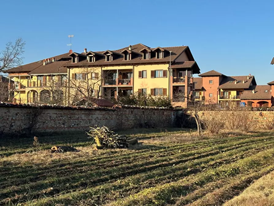 Immagine 4 di Villetta a schiera in vendita  in Via Mazzè a Chivasso